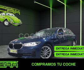 BMW SERIE 5 TOURING 520 SEGURIDAD