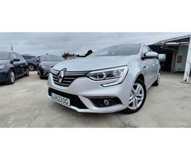 RENAULT MEGANE SPORT TOURER 1.5 DCI LIMITED