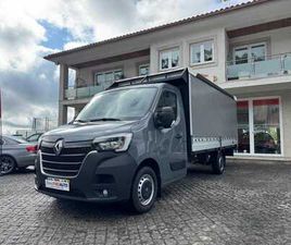 RENAULT MASTER 2.3 DCI L3 3.5T CD SS