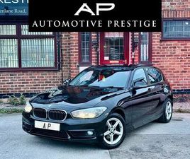BMW SERIE 1 118 BMW 1 SERIES 2.0 118D SE EURO 6 (START/STOP) 5DR