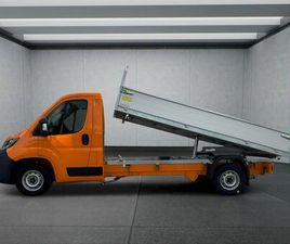 OPEL MOVANO 3-SEITENKIPPER 103 KW