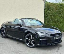 AUDI TT ROADSTER ② AUDI TT ROADSTER 2.0 TFSI S-LINE LEATHER BANG & OLUFSEN — AUDI — 2EMEMAIN