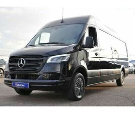 MERCEDES-BENZ SPRINTER 2022