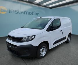 OPEL COMBO CARGO L1H1 75 KW