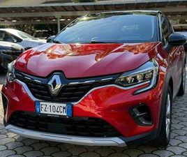 RENAULT CAPTUR TCE 100 CV ZEN