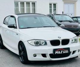 BMW SERIE 1 116 ② BMW 116I * M PACK * M PAKKET ** XENON * PDC * BENZINE — BMW — 2EMEMAIN