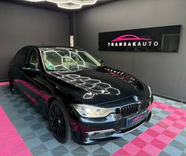 BMW SÉRIE 3 F30 328I 245 CH LUXURY / HARMAN KARDON / SUIVI ENTRETIEN