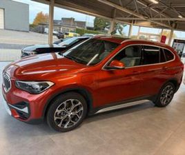 ② BMW X1 XDRIVE25E 1.5I PLUG-IN HYBRIDE 125PK — BMW — 2EMEMAIN