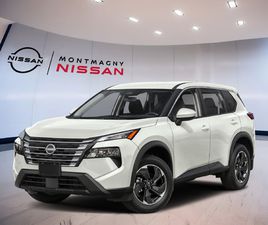 NISSAN ROGUE NISSAN ROGUE 2026 SV ENSEMBLE