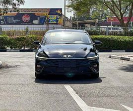 HYUNDAI ELANTRA HYUNDAI ELANTRA HYUNDAI ELANTRA 1.5L ELITE GLX 2025