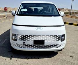 HYUNDAI STARIA HYUNDAI STARIA