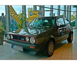 VOLKSWAGEN VW GOLF 1 GTI PLUS 1800 PIRELLI