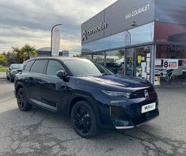 CITROEN C5 AIRCROSS HYBRIDE 145CH AUTO MAX