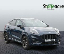 FORD PUMA ST 1.0T ECOBOOST MHEV ST-LINE X EURO 6 (START/STOP) 5DR