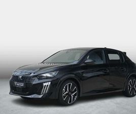 PEUGEOT 208 1.2 HYBRID 145 E-DCS6 GT