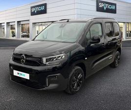 CITROEN BERLINGO TAILLE M BLUEHDI 130 S&S EAT8 MAX