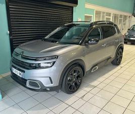CITROEN C5 AIRCROSS HYBRID 225CH SHINE PACK E-EAT8
