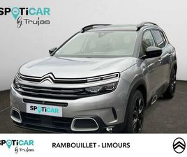CITROEN C5 AIRCROSS HYBRIDE RECHARGEABLE 225 E-EAT8 SHINE PACK