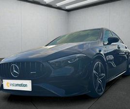 MERCEDES-BENZ A 35 AMG LIMOUSINE 225 KW