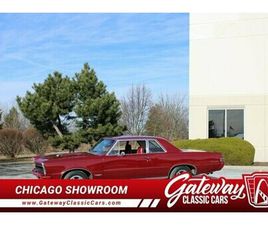 PONTIAC LE MANS 1965 PONTIAC LE MANS