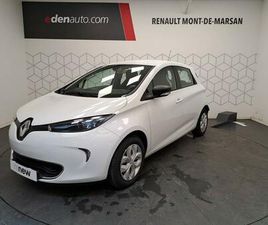 RENAULT ZOE R90 ZOE R90 CITY 5P