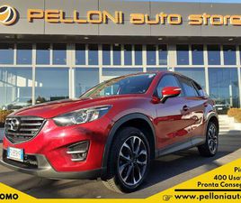 MAZDA CX-5 2.0L SKYACTIV-G 160CV 4WD EVOLVE DEL 2016 USATA A MODENA