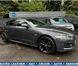 2.0 GTDI R-SPORT AUTO EURO 6 (START/STOP) 4DR