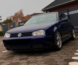 GOLF 4 AGU 1.8T 20V