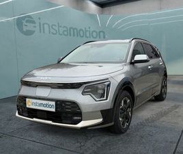 KIA E-NIRO KIA NIRO EV 150 KW
