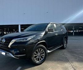 TOYOTA FORTUNER TOYOTA SW4 2.8 TDI SRX 7L AUTO 4WD