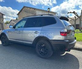 BMW X3 3.0D BMW X3 3.0D