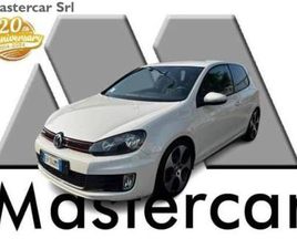 GOLF GTI VI 3P 2.0 TSI DSG 211CV - EB504MY