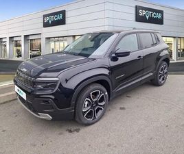 JEEP AVENGER 1.2 TURBO T3 100CH SUMMIT