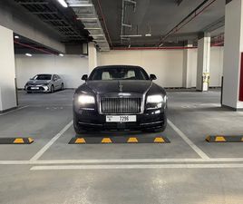 ROLLS ROYCE WRAITH USED ROLLS ROYCE WRAITH 6.6L BASE 2017