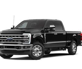 FORD F250 2026 FORD SUPER DUTY F-250 SRW LARIAT