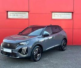 PEUGEOT 2008 1.2 HYBRID 145CH GT E-DCS6