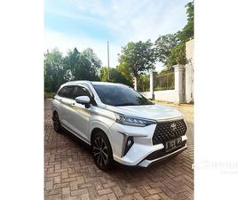 TOYOTA VELOZ 2021 TOYOTA VELOZ Q MPV