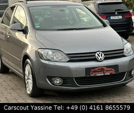 VOLKSWAGEN GOLF PLUS VOLKSWAGEN GOLF PLUS VI LIFE/AUTOMATIK/NAVI/