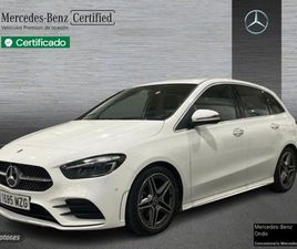 MERCEDES CLASSE B B 200 B 200 D AMG LINE