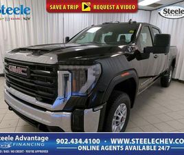 GMC SIERRA 2500 NEW 2026 GMC SIERRA 2500 HD PRO