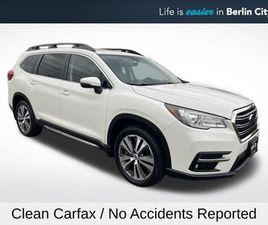 2020 SUBARU ASCENT LIMITED 7-PASSENGER