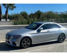 MERCEDES CLASE C C 160 MERCEDES-BENZ - CLASE C