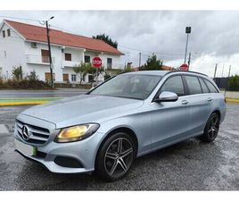 MERCEDES-BENZ C 200 CDI BLUETECH JUNHO/16