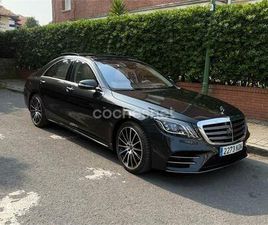 MERCEDES CLASSE S S 560 MERCEDES-BENZ CLASE S