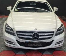 MERCEDES-BENZ - CLASE CLS