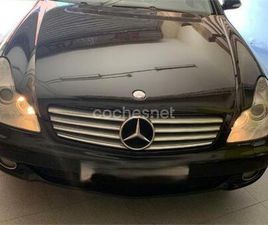 MERCEDES-BENZ CLASE CLS