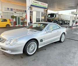 MERCEDES SL MERCEDES-BENZ CLASE SL