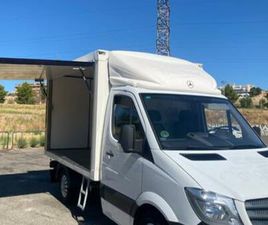 MERCEDES-BENZ - SPRINTER