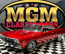 CHEVROLET CHEVELLE 1967 CHEVROLET CHEVELLE FOR SALE