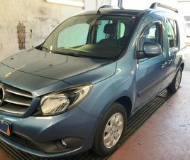 MERCEDES CITAN 111 CDI LONG TOURER EDITION